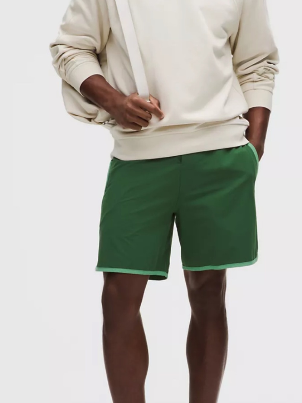 Lululemon Classic-Fit Linerless Board Short 7"